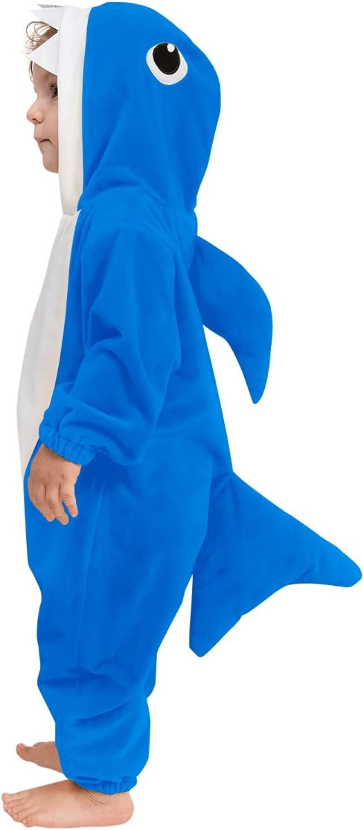 Buy Blue Shark Animal Costume | Yallatoys.com