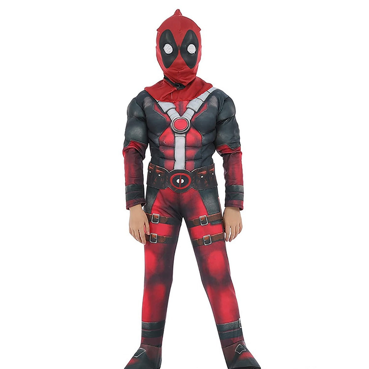 Buy DeadPool Overall Costume | Yallatoys.com