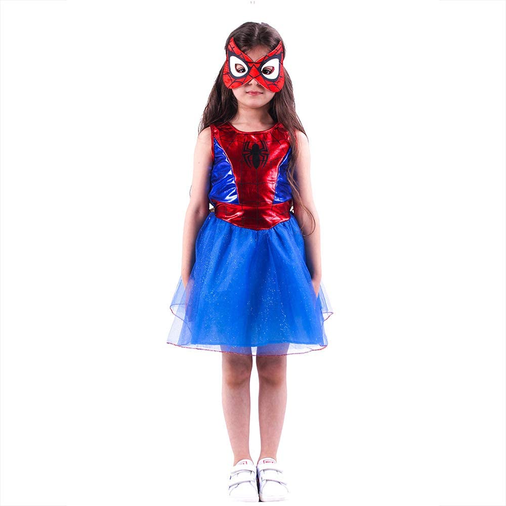 Spiderman Spider Girl Kids Costume Kids Costumes Yallatoys