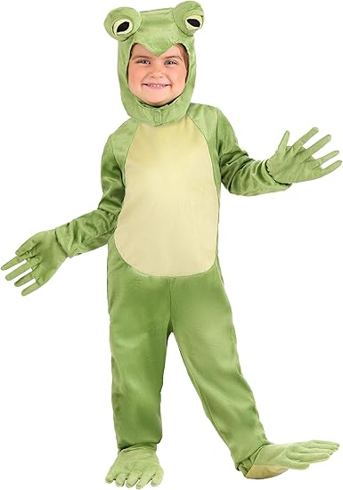 Frog Costume Kidsland Yallatoys