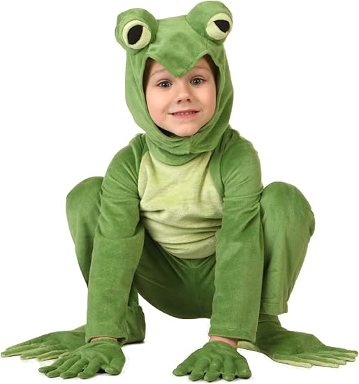 Buy Frog Costume | Yallatoys.com