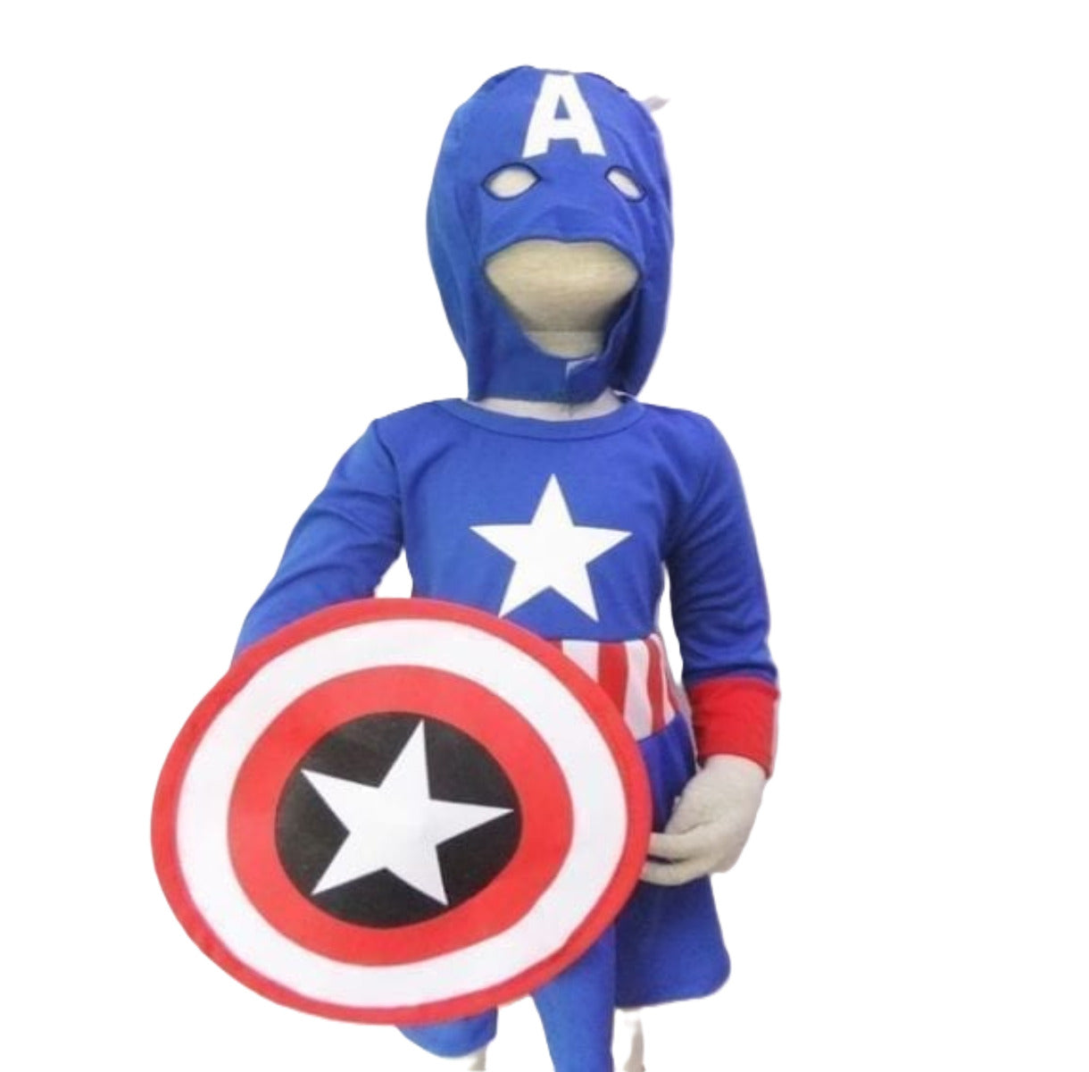 Normal Captain Amercia Kids Costume Kids Costumes Yallatoys