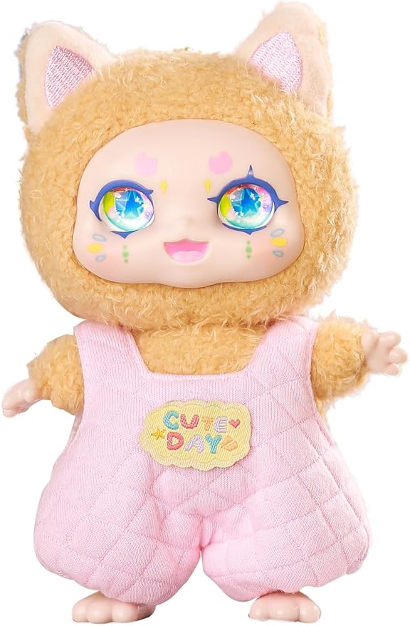 Buy Kimmon Mimon Collectible Mystery Box Plush (Sold Separately Subjected to Availability) | Yallatoys.com