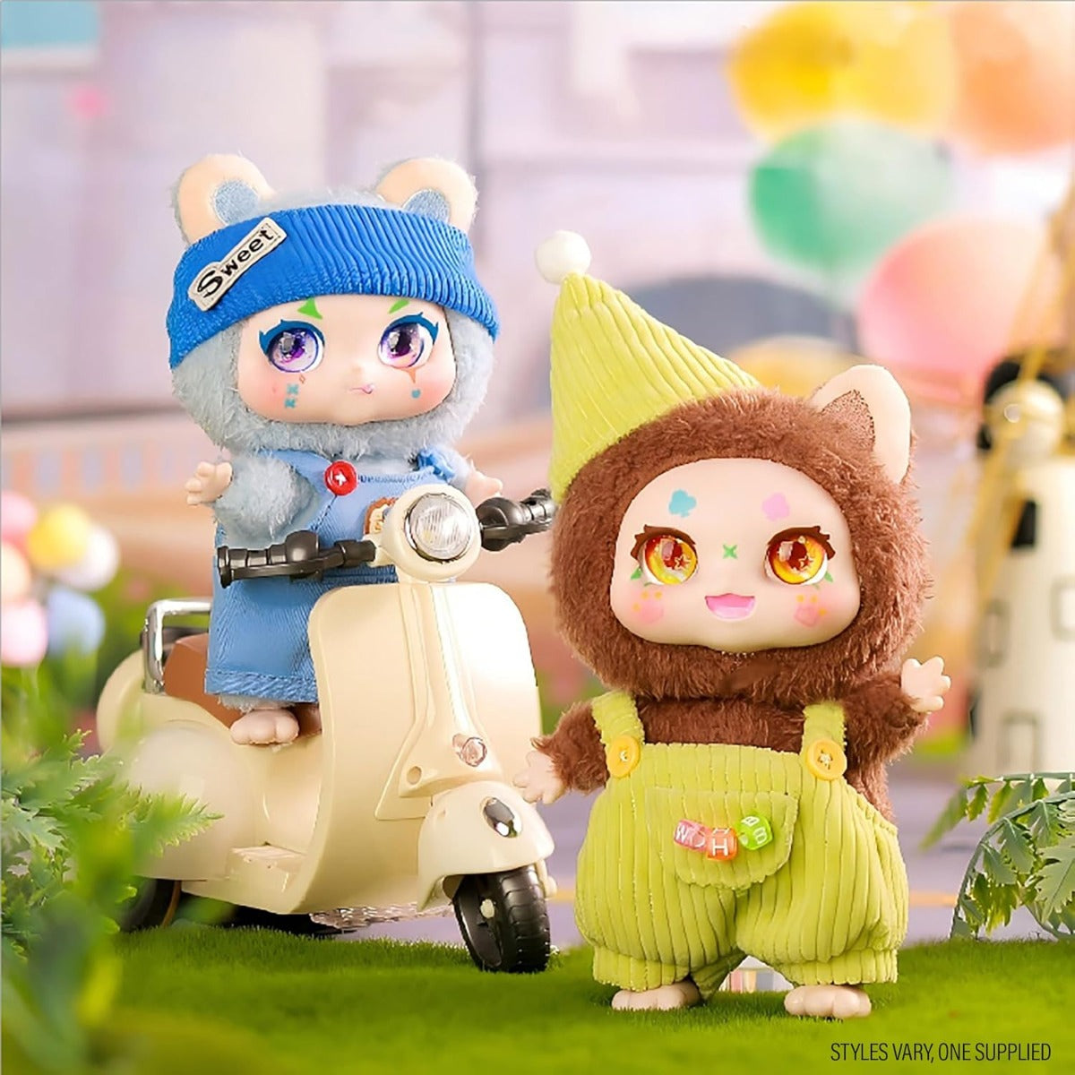 Buy Kimmon Mimon Collectible Mystery Box Plush (Sold Separately Subjected to Availability) | Yallatoys.com