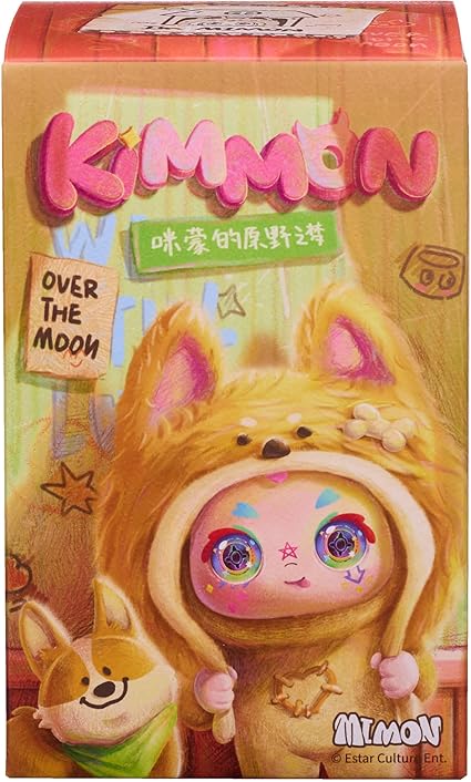 Buy Kimmon Mimon Dreams of the Wilderness Plush (Sold Separately Subjected to Availability) | Yallatoys.com