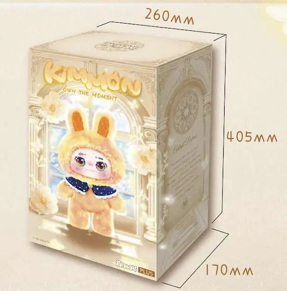 Buy Kimmon Mimon Own The Moment 400% Series Plush (Sold Separately Subjected to Availability) | Yallatoys.com