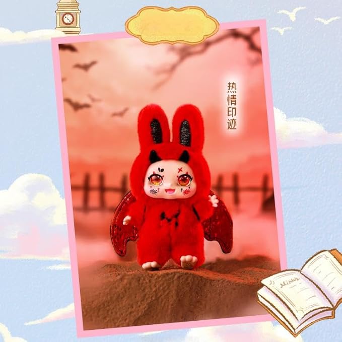 Buy Kimmon Mimon Dream Maker Collectible Mystery Box Plush (Sold Separately Subjected to Availability) | Yallatoys.com