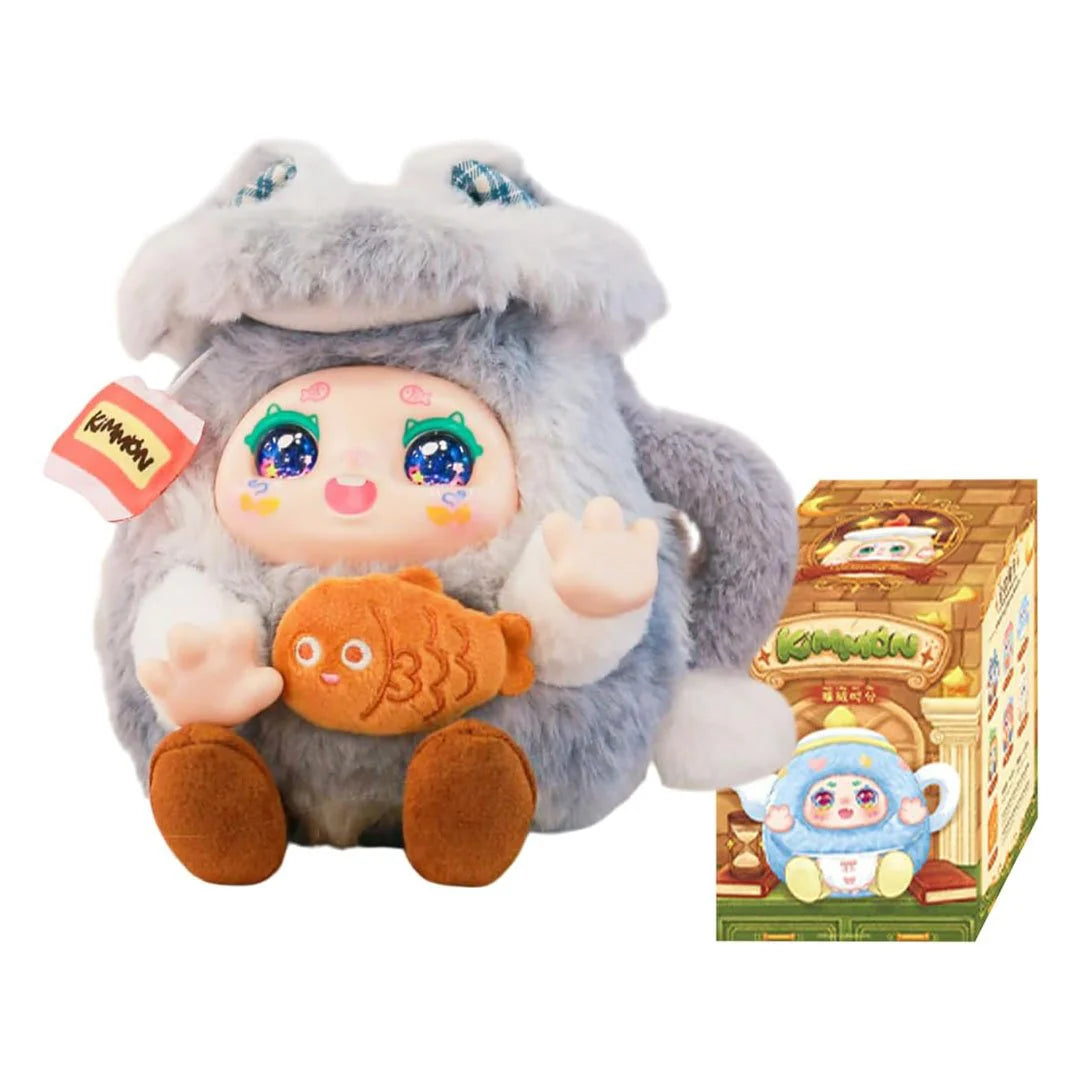 Buy Kimmon Warm Moment Series Plush Blind Box (Sold Separately Subjected to Availability) | Yallatoys.com