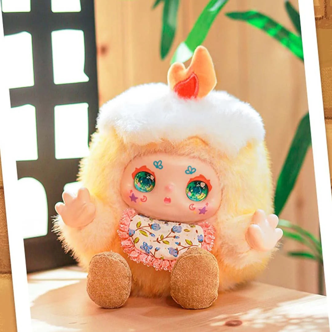 Buy Kimmon Warm Moment Series Plush Blind Box (Sold Separately Subjected to Availability) | Yallatoys.com