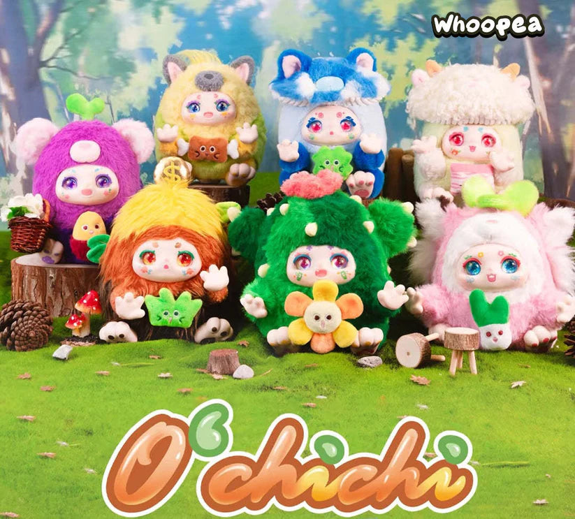 Buy Kimmon Mimon Chasing the Light Series Plush (Sold Separately Subjected to Availability) | Yallatoys.com