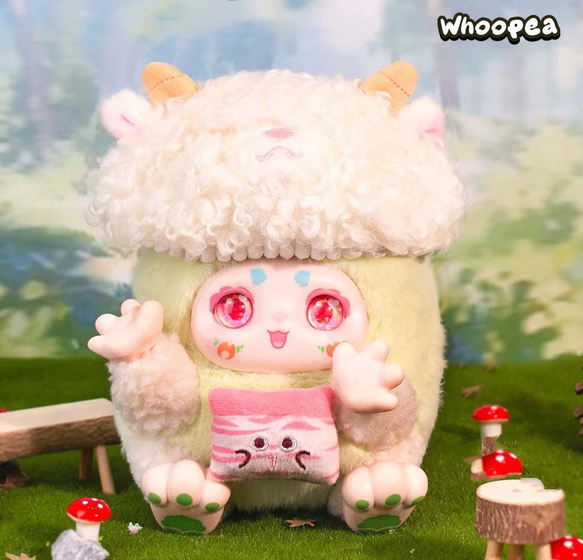 Buy Kimmon Mimon Chasing the Light Series Plush (Sold Separately Subjected to Availability) | Yallatoys.com