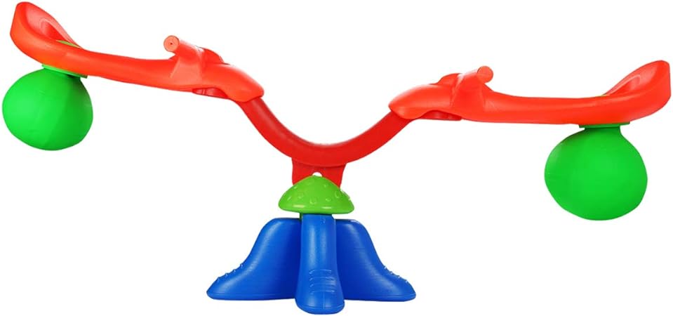 Buy Kingsport Kids Seesaw Multi Color | Yallatoys.com