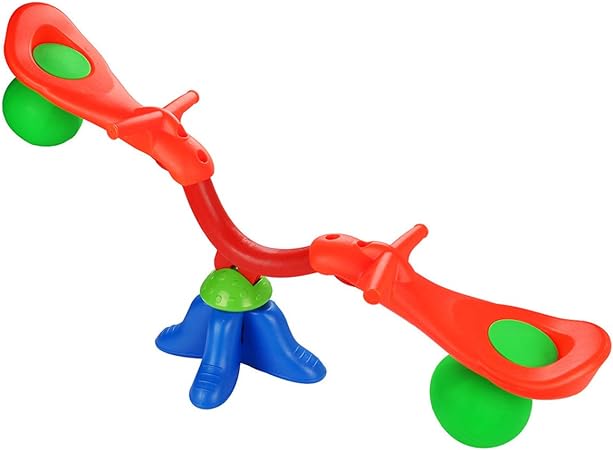Buy Kingsport Kids Seesaw Multi Color | Yallatoys.com