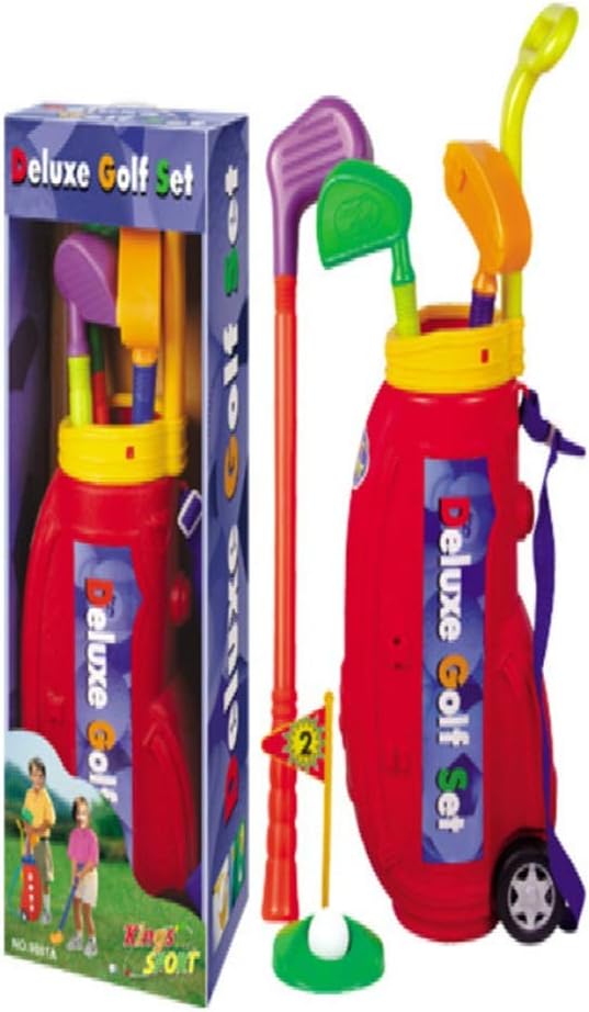 Buy Kingsport Golf Set | Yallatoys.com