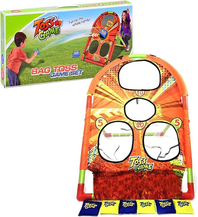 Buy Kingsport Bag Toss Game Set | Yallatoys.com
