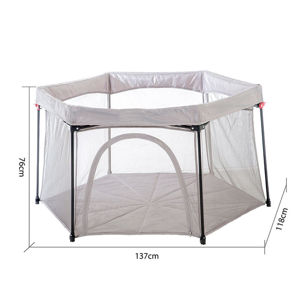 Koo Di Deluxe Foldaway Play Pen Koo-Di Yallatoys