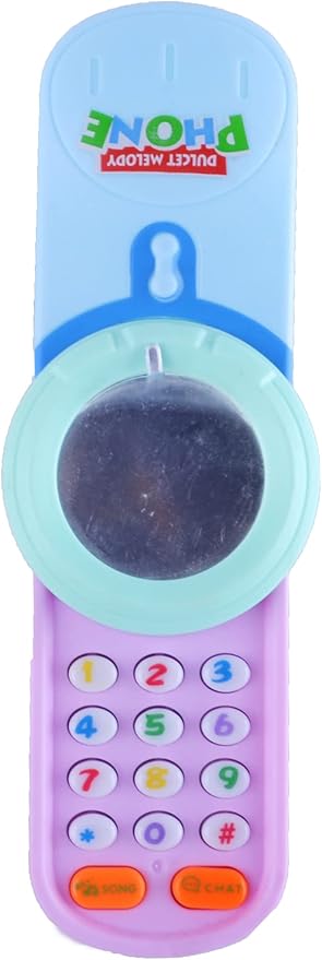 Buy Kidzpro Battery Operated Mobile Phone | Yallatoys.com