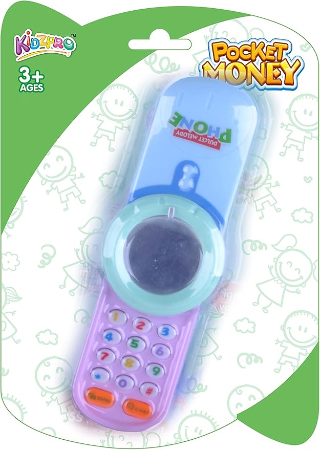 Buy Kidzpro Battery Operated Mobile Phone | Yallatoys.com