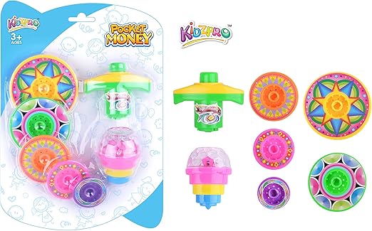 Buy Kidzpro Flashing Top Battery Operated | Yallatoys.com