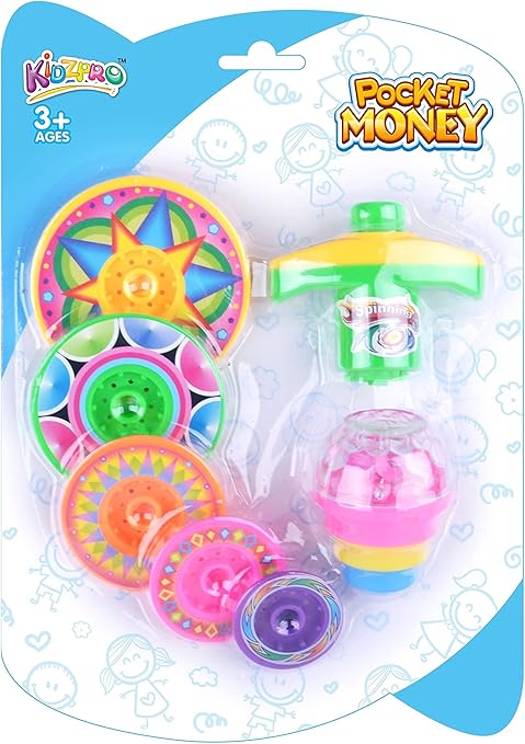 Buy Kidzpro Flashing Top Battery Operated | Yallatoys.com