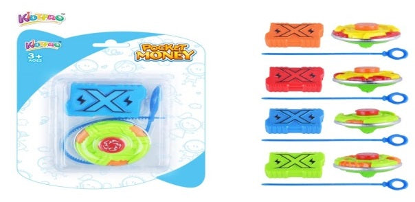 Buy Kidzpro Pocket Money Top (Sold Separately Subject to Availability) | Yallatoys.com