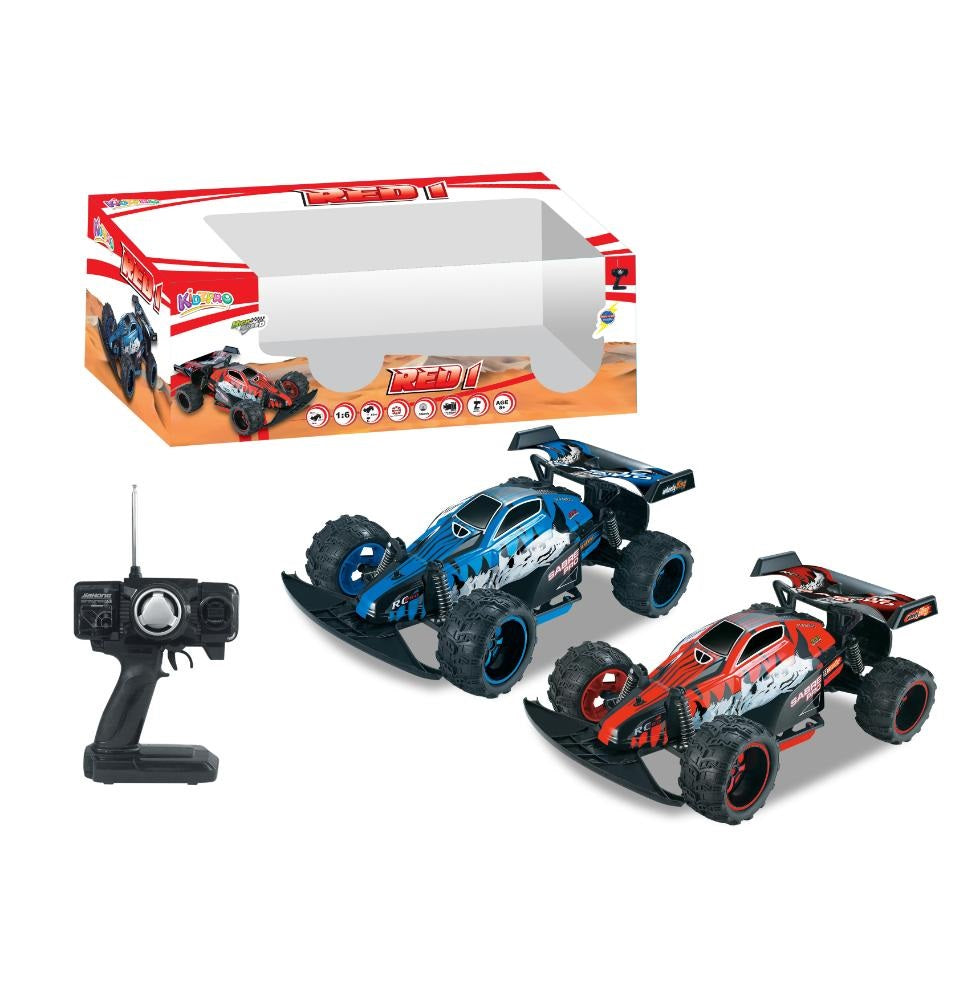 Buy Kidzpro Remote Control Red 1 Buggy (Sold Separately Subject to Availability) | Yallatoys.com
