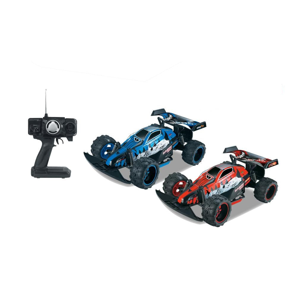 Buy Kidzpro Remote Control Red 1 Buggy (Sold Separately Subject to Availability) | Yallatoys.com