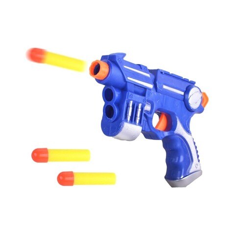 Buy Kidzpro Foam Dart Blaster Gun | Yallatoys.com