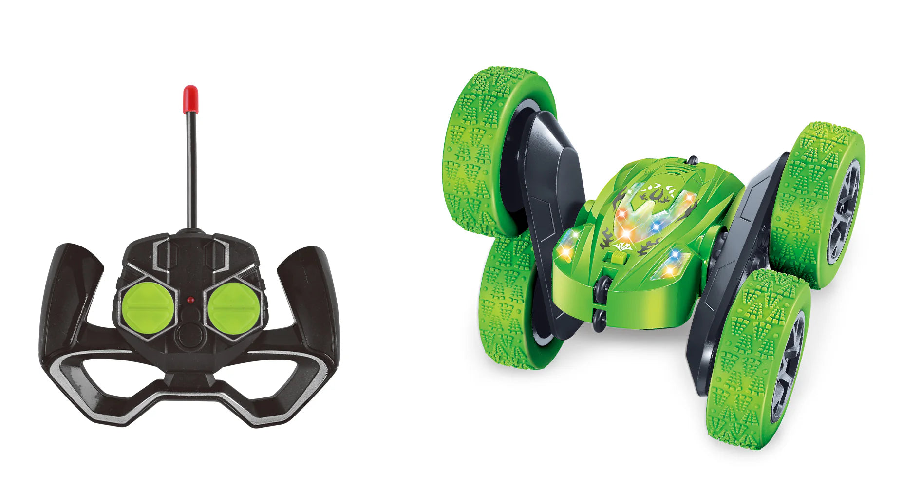 Buy Kidzpro Remote Control Super Flip 2.4G With Light (Sold Separately Subjected To Availability) | Yallatoys.com