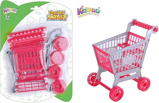 Buy Kidzpro Shopping Cart | Yallatoys.com