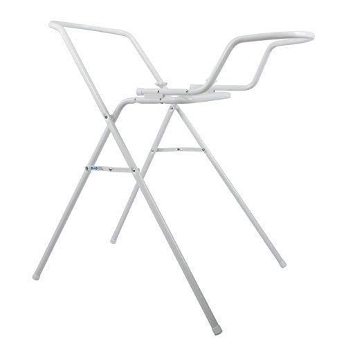 Keeeper Universal Stand For Baths 84/100 Cm White Keeeper Yallatoys