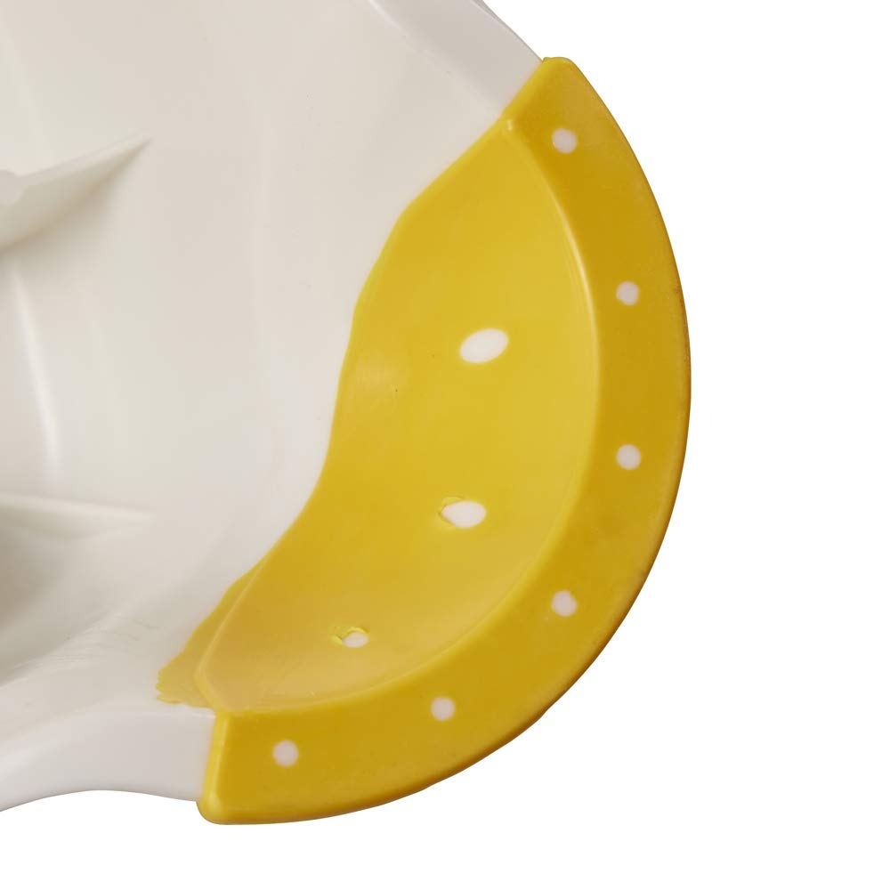 Keeeper Disney Double Step Stool With Anti Slip Function Winnie White Keeeper Yallatoys