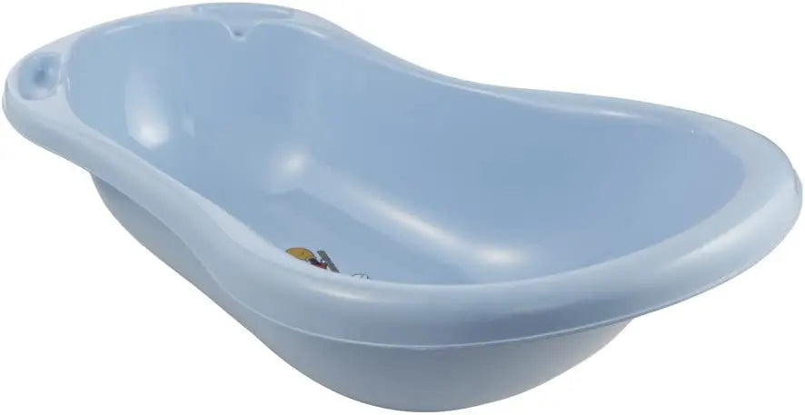 Keeeper Disney 84 Cm Baby Bath With Plug Minnie Mickey Blue Keeeper Yallatoys