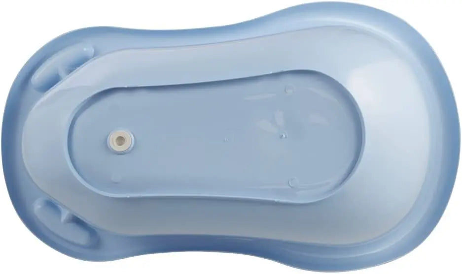 Keeeper Disney 84 Cm Baby Bath With Plug Minnie Mickey Blue Keeeper Yallatoys