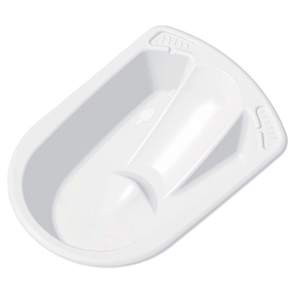 Keeeper 100 Cm Baby Bath Hippo White Keeeper Yallatoys