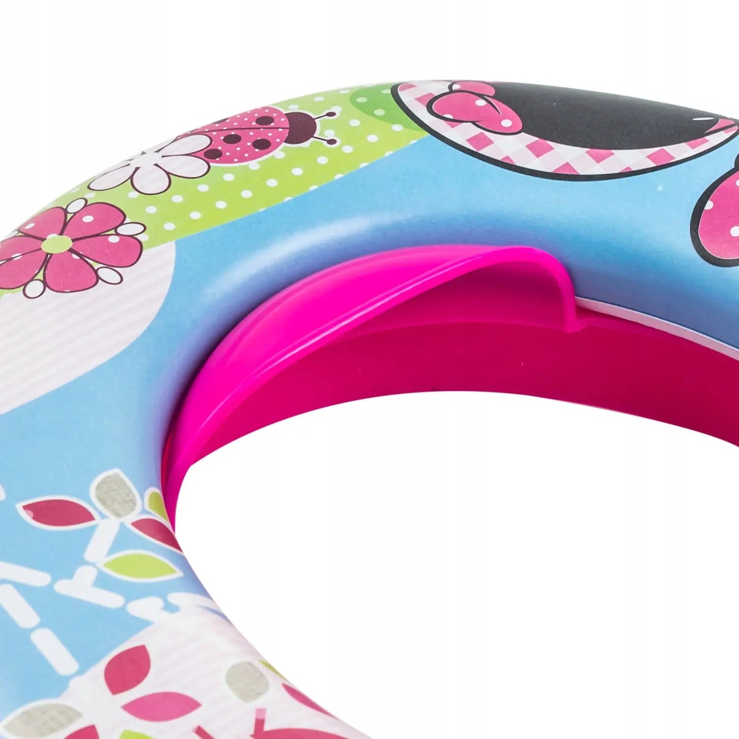 Keeeper Disney Soft Toilet Seat  Minnie Pink Keeeper Yallatoys