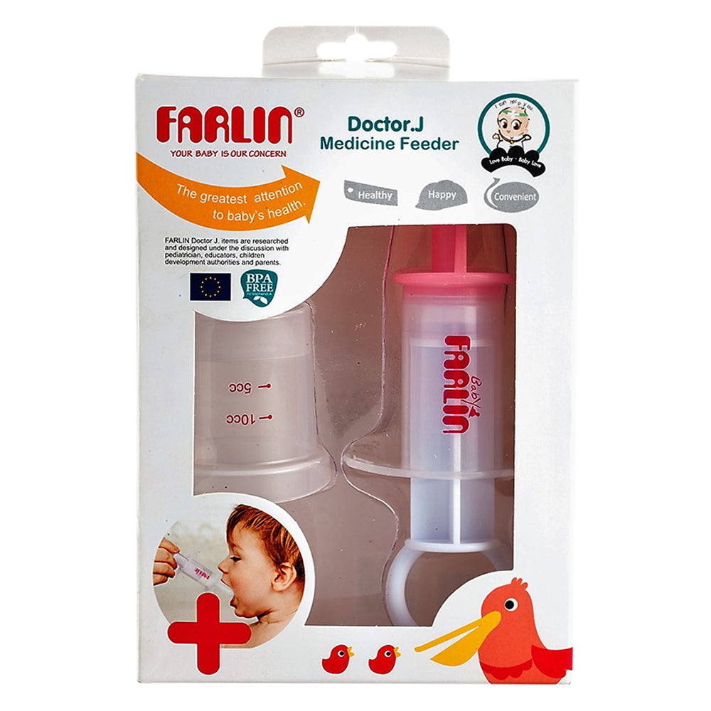 Farlin  Medicine Feeder - 1 Farlin Yallatoys