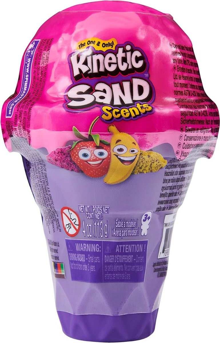 Buy Kinetic Sand Ice Cream Container (Sold Separately Subject To Availability) | Yallatoys.com