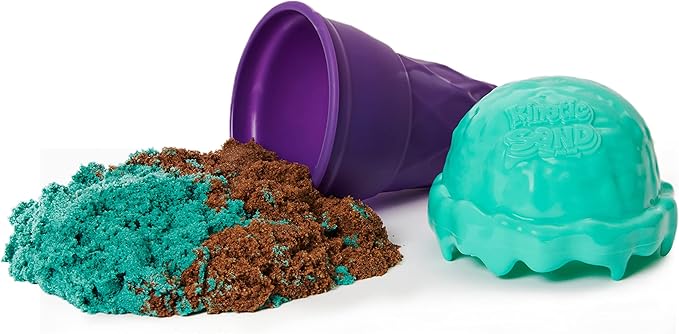 Buy Kinetic Sand Ice Cream Container (Sold Separately Subject To Availability) | Yallatoys.com