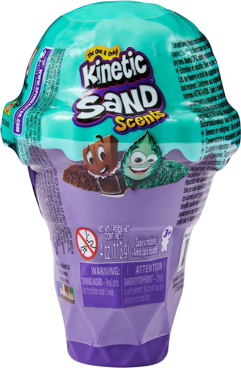 Buy Kinetic Sand Ice Cream Container (Sold Separately Subject To Availability) | Yallatoys.com