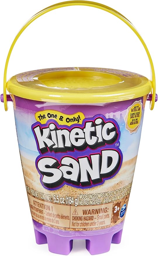 Buy Kinetic Sand Mini Sand Pail  | Yallatoys.com