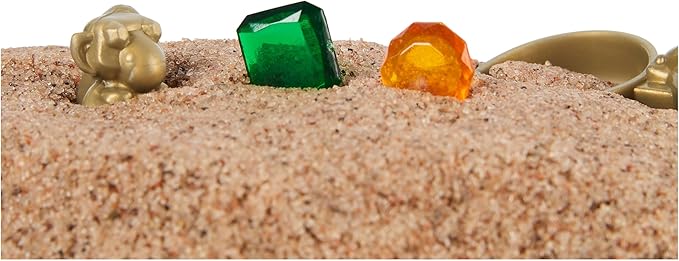 Buy Kinetic Sand Burried Treasure (Sold Separately Subject To Availability) | Yallatoys.com