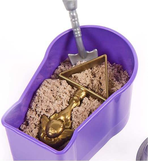 Buy Kinetic Sand Mummy Tomb (Sold Separately Subject To Availability) | Yallatoys.com