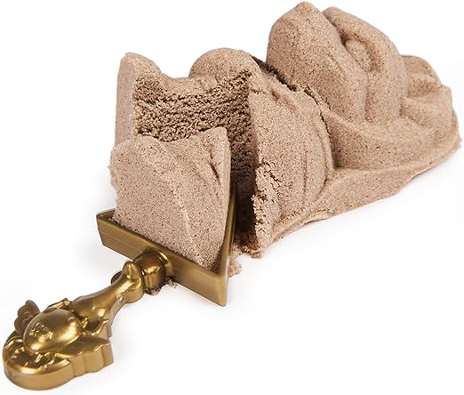 Buy Kinetic Sand Mummy Tomb (Sold Separately Subject To Availability) | Yallatoys.com