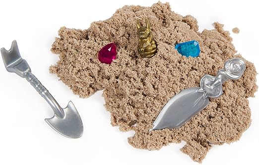 Buy Kinetic Sand Mummy Tomb (Sold Separately Subject To Availability) | Yallatoys.com