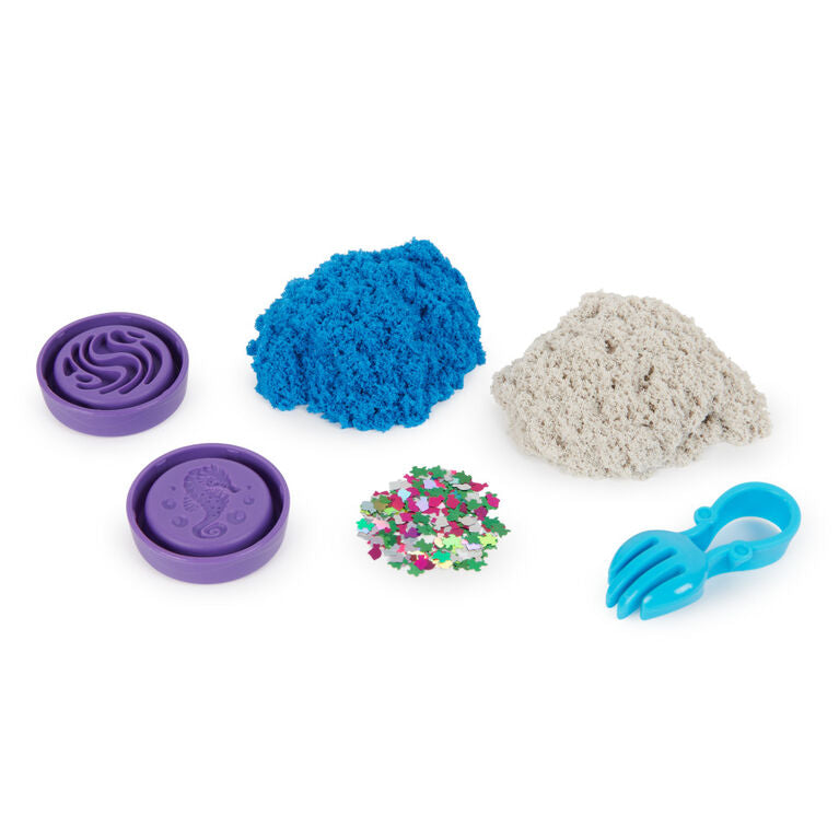 Buy Kinetic Sand Flowfetti 4oz Play Sand with Glitter Mix-ins (Sold Separately Subjected to Availability) | Yallatoys.com