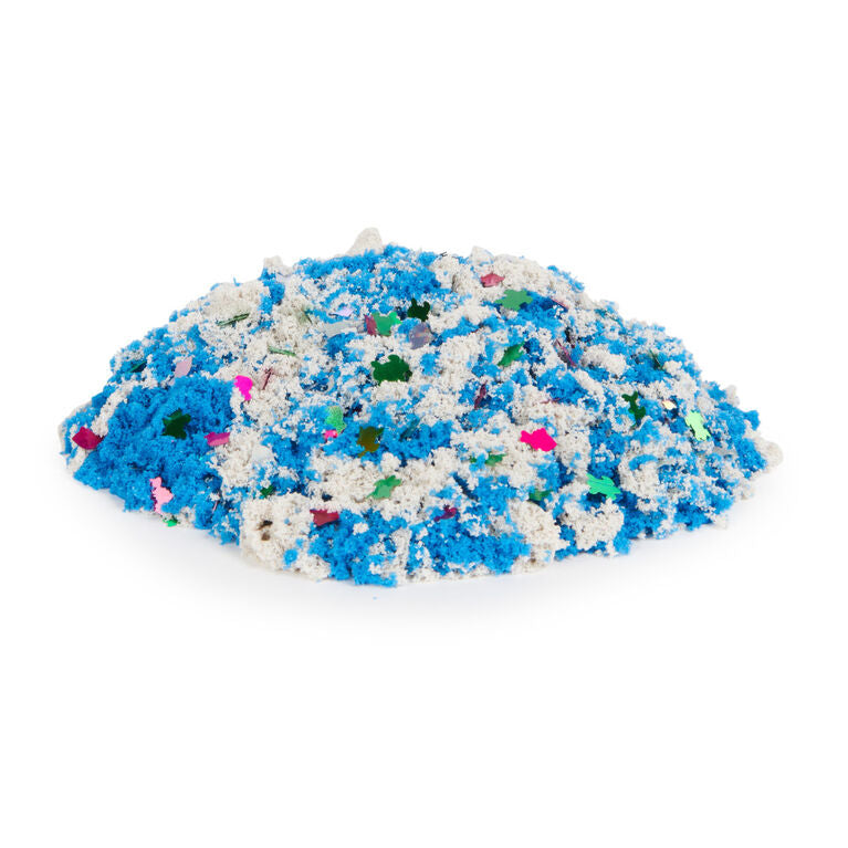 Buy Kinetic Sand Flowfetti 4oz Play Sand with Glitter Mix-ins (Sold Separately Subjected to Availability) | Yallatoys.com