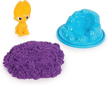 Buy Kinetic Sand Surprise Wild Critters (Sold Separately Subject To Availability) | Yallatoys.com