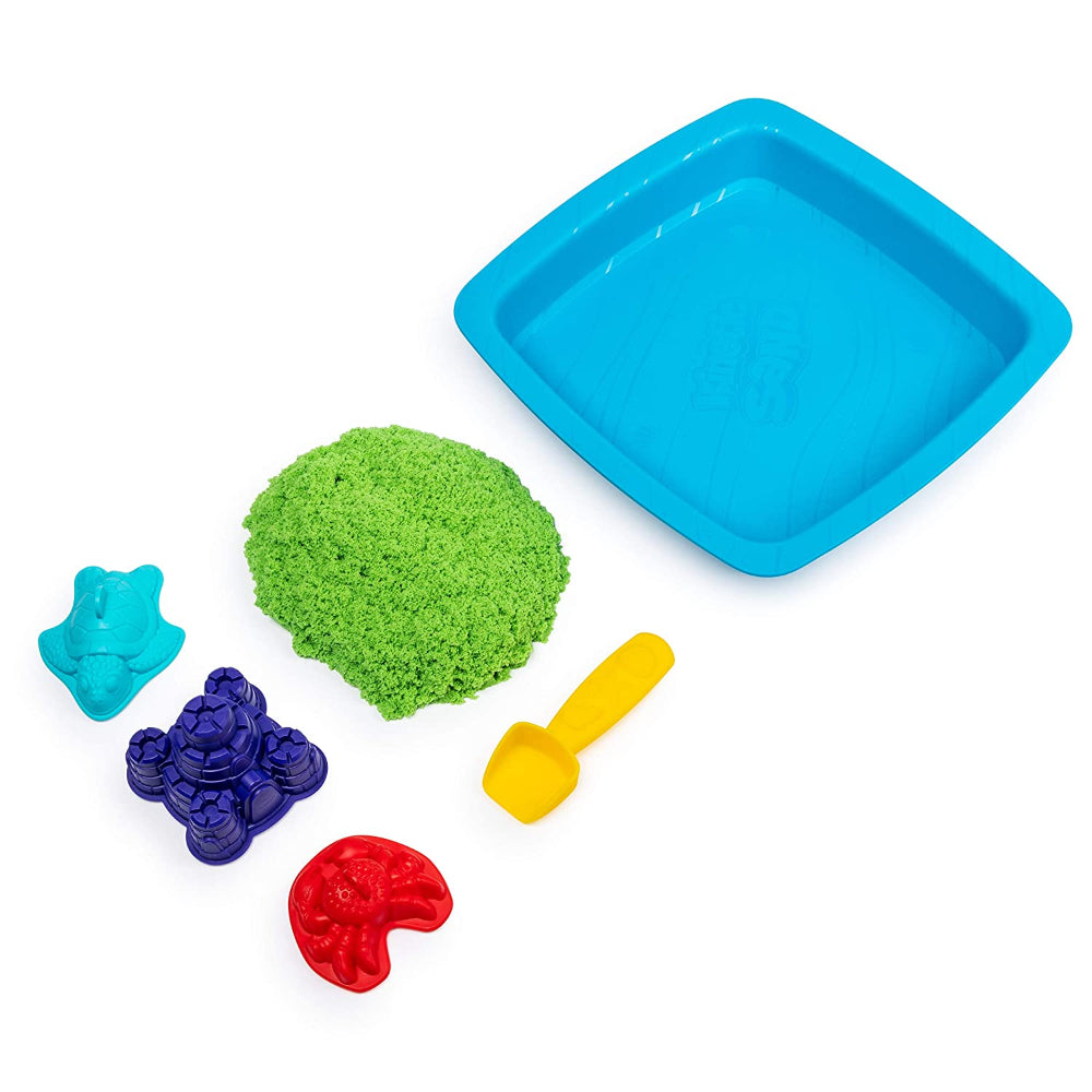 Buy Kinetic Sand Box (Sold Separately Subject to Availability) | Yallatoys.com