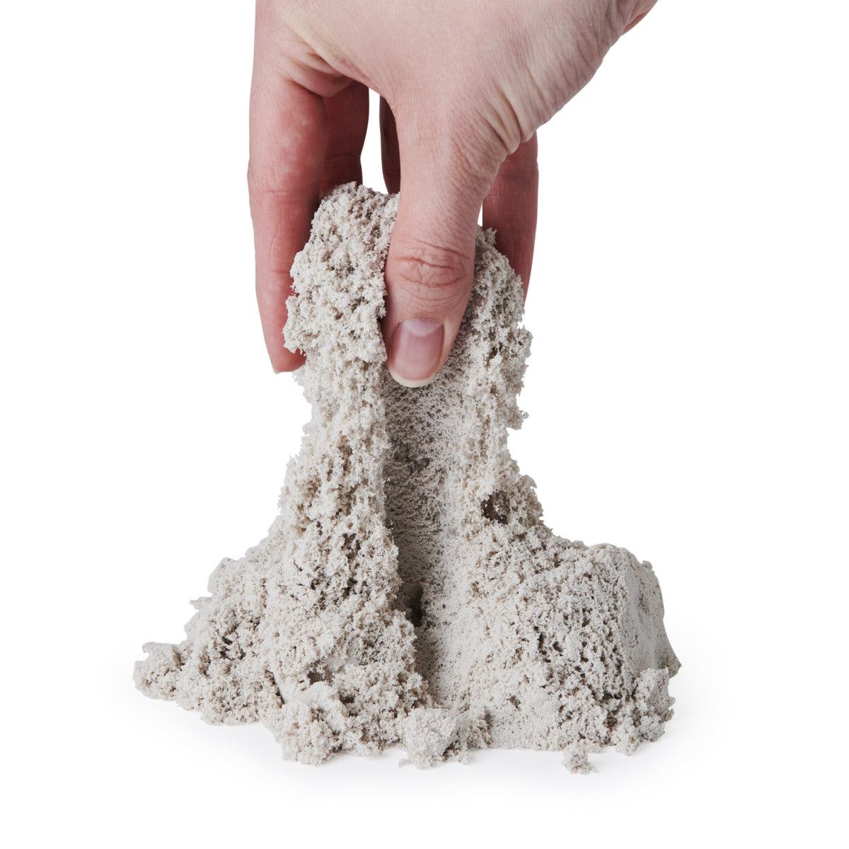Buy Kinetic Sand Snowy Surprise Toy | Yallatoys.com